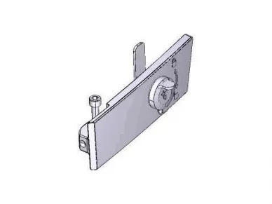Came 88001-0178 Ontgrendelingsklep assemblage