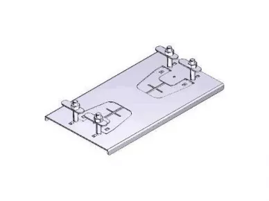 Came 88001-0184 Monteringsplatta