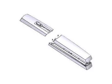 Came 88001-0199 Conjunto de recintos