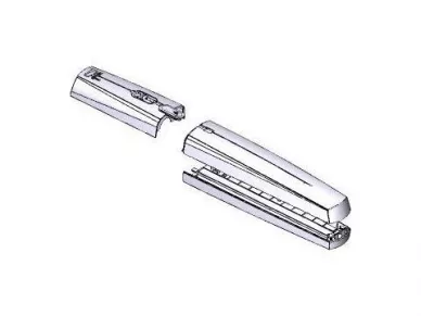 Came 88001-0202 Hus botten + topp