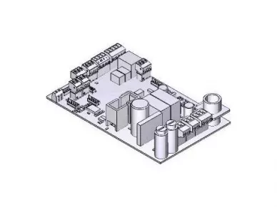 Came 88001-0222 Tablero de control