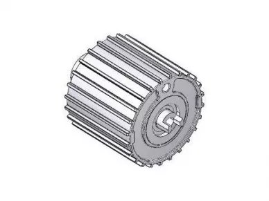 Came 88001-0223 Bolygóműves sebességváltó