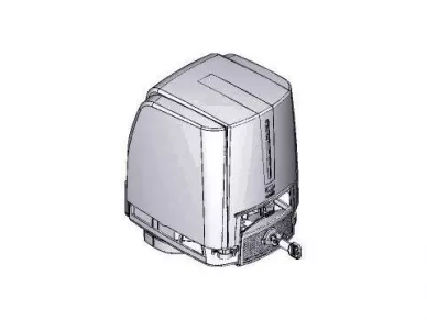 Came 88001-0251 Tartalék motor