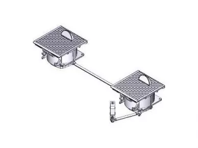 Came 88001-0258 Frigivelse af samling