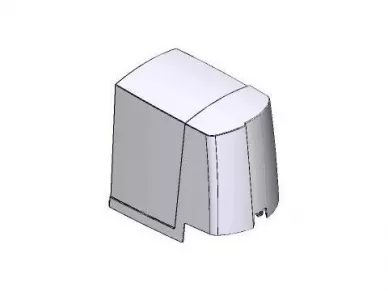 Came 88001-0272 Крышка мотор-редуктора