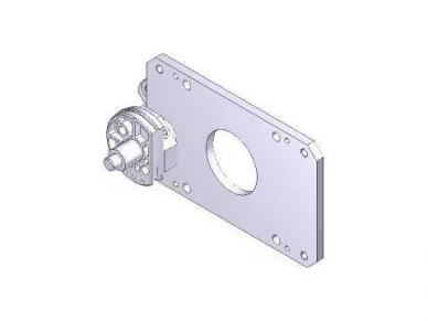 Came 88003-0028 Puomin kiinnitys
