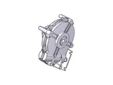Came 88003-0036 Växelmotor