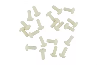 Came 88003-0041 Műanyag csavarok a 20 darabos csuklóhoz