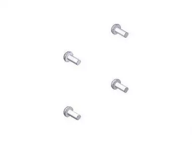 Came 88003-0041 Műanyag csavarok a 20 darabos csuklóhoz