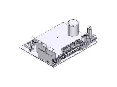 Came 88003-0055 Sede centrale