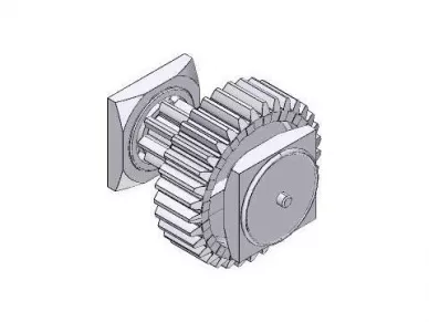 Came 88003-0061 Axel
