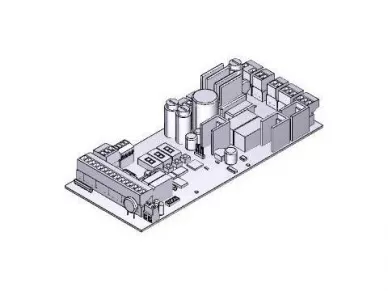 Came 88003-0062 Kontrolpanel