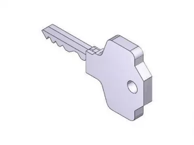 Came 88003-0064 nyckel