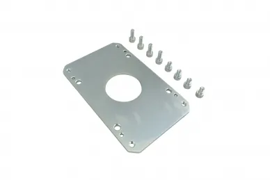 Came 88003-0073 Bevestigingsplaat aan de armzijde