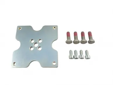 Came 88003-0074 Fästplatta på lägesidan