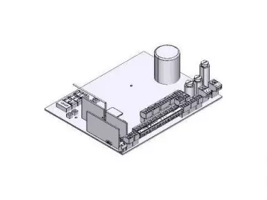 Came 88003-0095 Controlebord