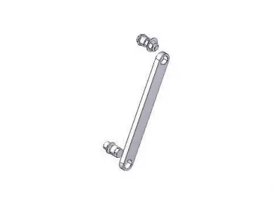 Came 88003-0103 Motorreductor en hoofdaskoppeling