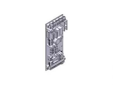 Came 88003-0124 Styrkort