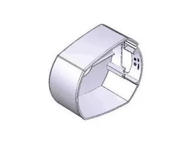 Came 88003-0126 Armbeugel behuizing