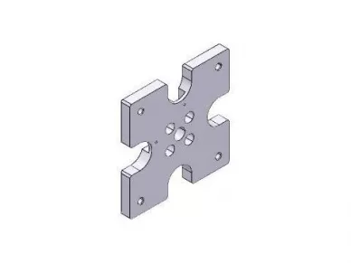 Came 88003-0150 Aandrijfas plaat