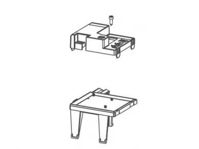 Faac 115016 Panel konzol
