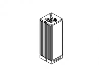 Faac 2077515 Pumpe uten sensor