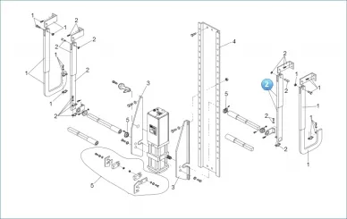 Faac 390428 Kit accesorii -