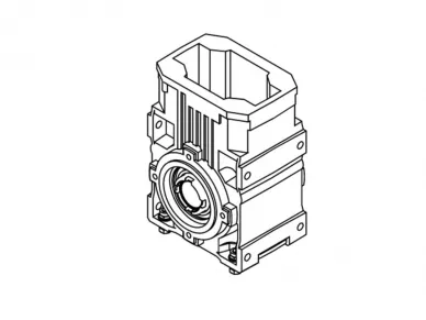 Faac 390483 Tam küçültme ekibi