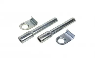 Faac 390592 Paire de tubes de transmission