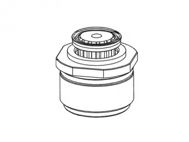 Faac 3907535 Holkkikokoonpano