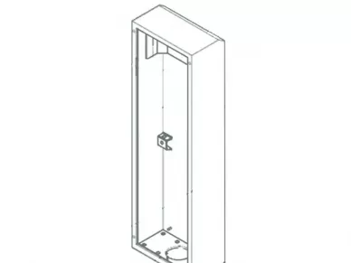 Faac 406019 Barrière behuizing