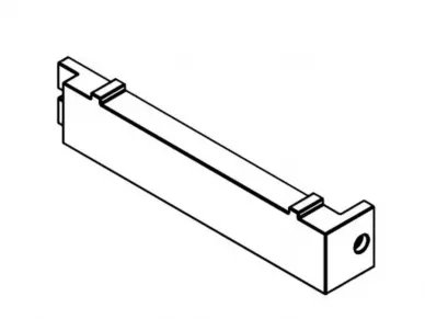 Faac 40985115 Induksjonsbryter