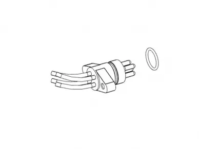 Faac 417010 Kabelaansluiting