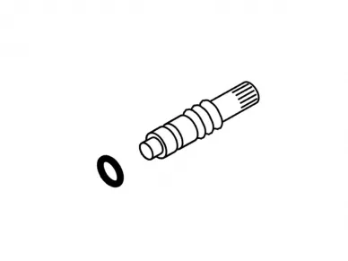 Faac 4180225 Afvoerklep