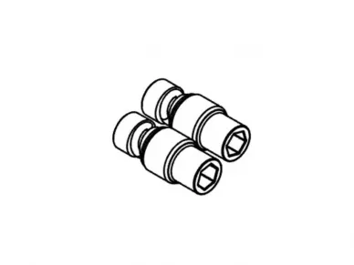 Faac 4180415 Plug