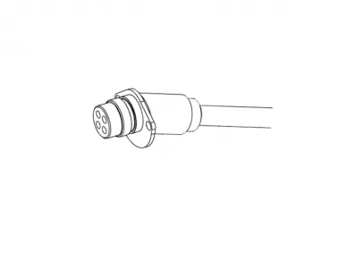 Faac 4284065 El juego de cables