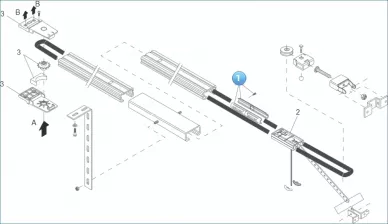 Faac 490048 Samverkansgrupp