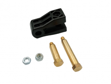 Faac 4900645 pavaros jungtis su galiniu laikikliu