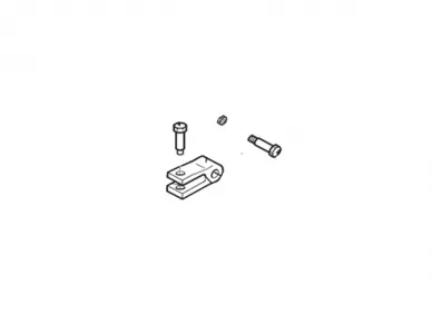 Faac 4900645 vetokytkin takatukeen