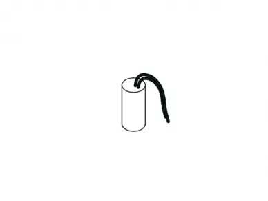 Faac 60200315 Condensador 6.3uf
