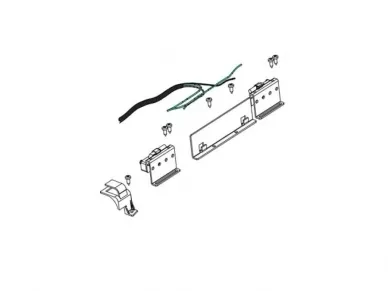 Faac 60202405 Eindschakelaars