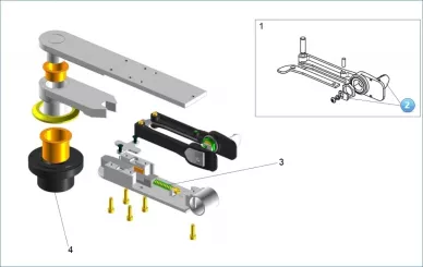 Faac 63000085 Slot