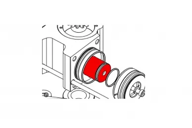 Faac 63000086 Tandwielas