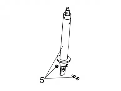 Faac 63000133 Actuator