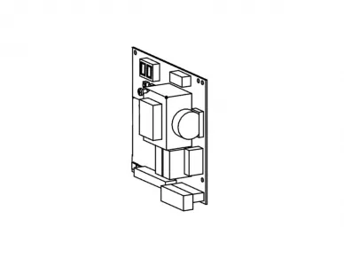 Faac 63000145 Tablero de control