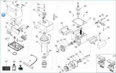 Faac 63000399 Cover