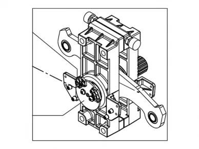 Faac 63000518 Motorreductor