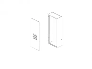 Faac 63000627 Vivienda y puertas