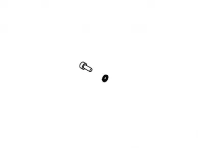 Faac 63000716 Flangia anteriore