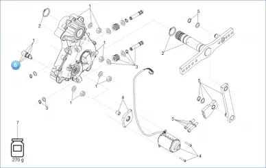 Faac 63001042 Echipa Part